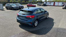 Ford Focus 1.5 EcoBlue 120 Zetec 5dr Diesel Hatchback
